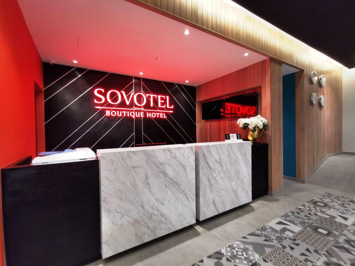 Sovotel @ Conezion Putrajaya Esterno foto