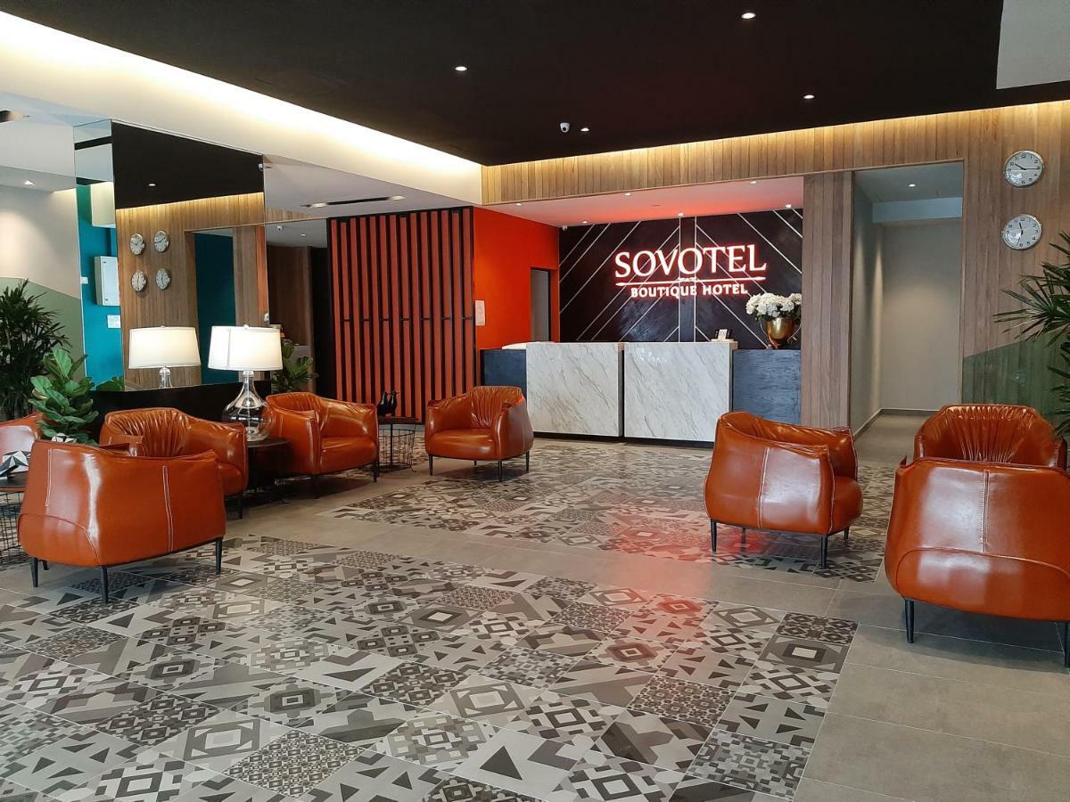 Sovotel @ Conezion Putrajaya Esterno foto